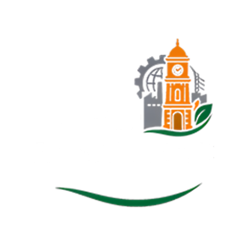 Expo Faisalabad White Logo
